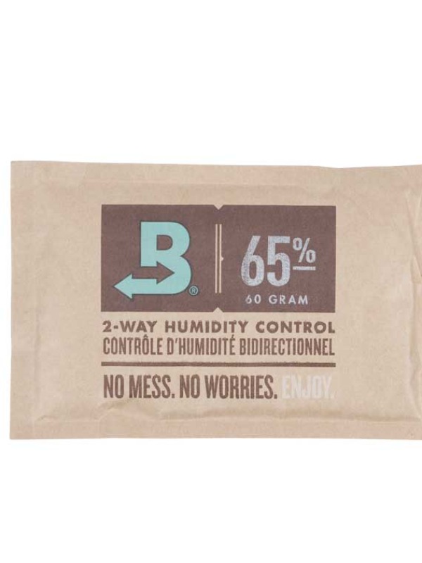 Boveda 65% Humidity Pack (60 gram) 5PK