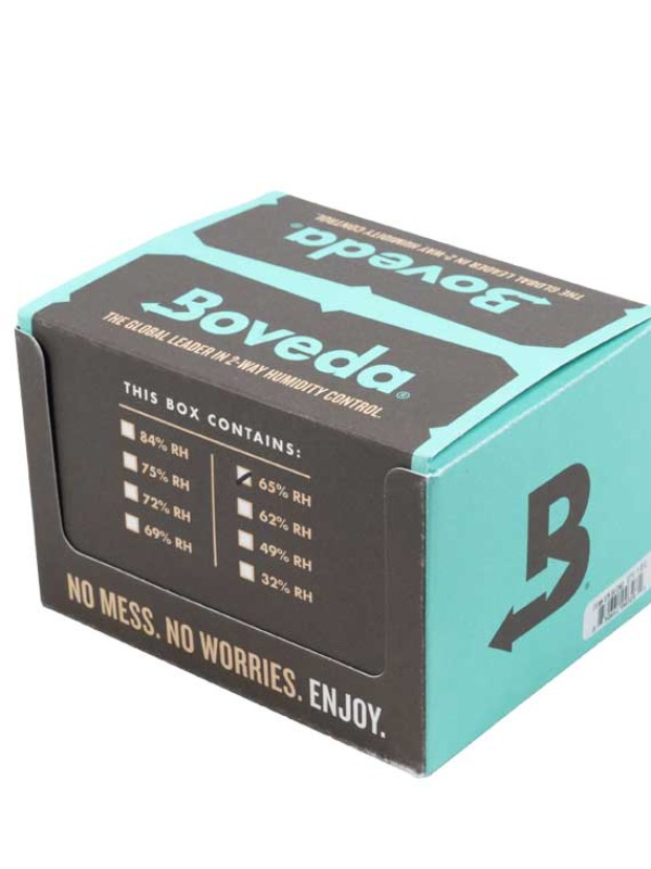 Boveda 65% Humidity Pack (60 gram) 5PK