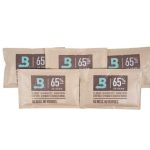 Boveda 65% Humidity Pack (60 gram) 5PK