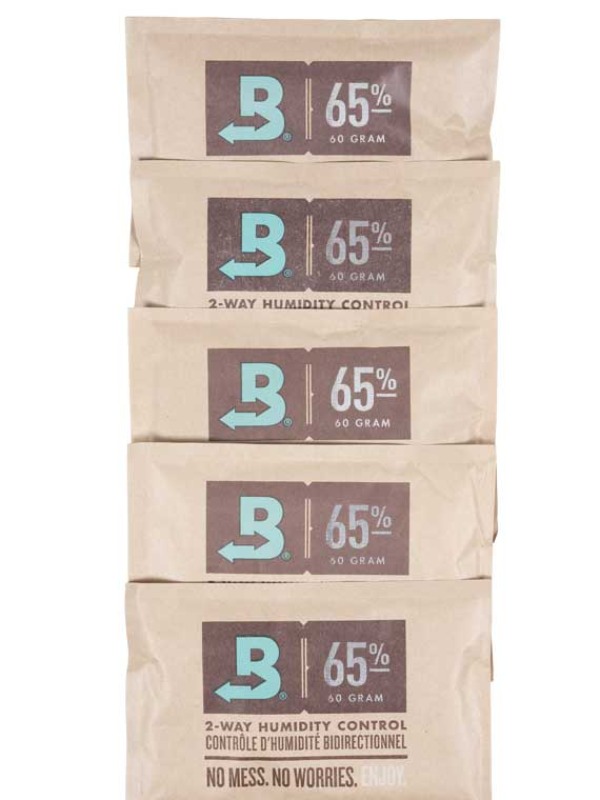 Boveda 65% Humidity Pack (60 gram) 5PK