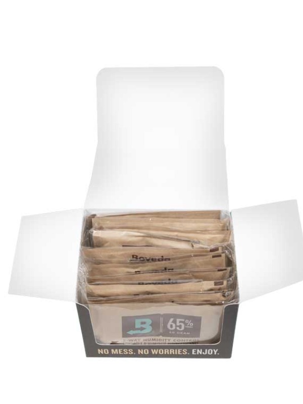 Boveda 65% Humidity Pack (60 gram) 5PK