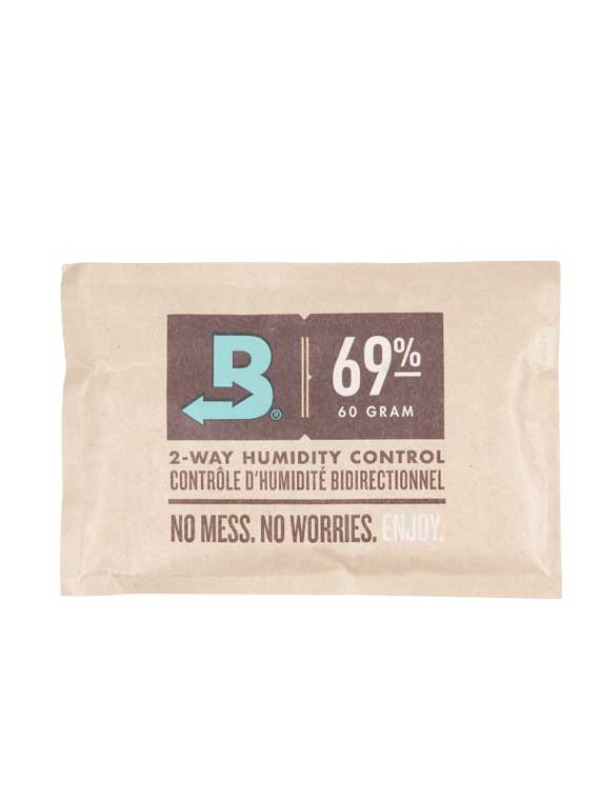 Boveda 69% Humidity Pack (60 gram) 5PK