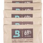 Boveda 69% Humidity Pack (60 gram) 5PK