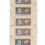 Boveda 69% Humidity Pack (60 gram) 5PK