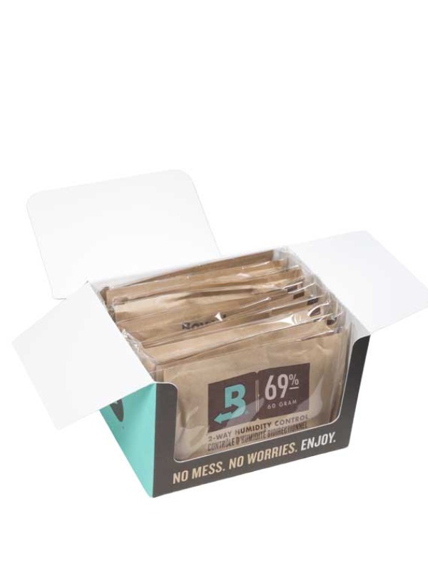 Boveda 69% Humidity Pack (60 gram) 5PK