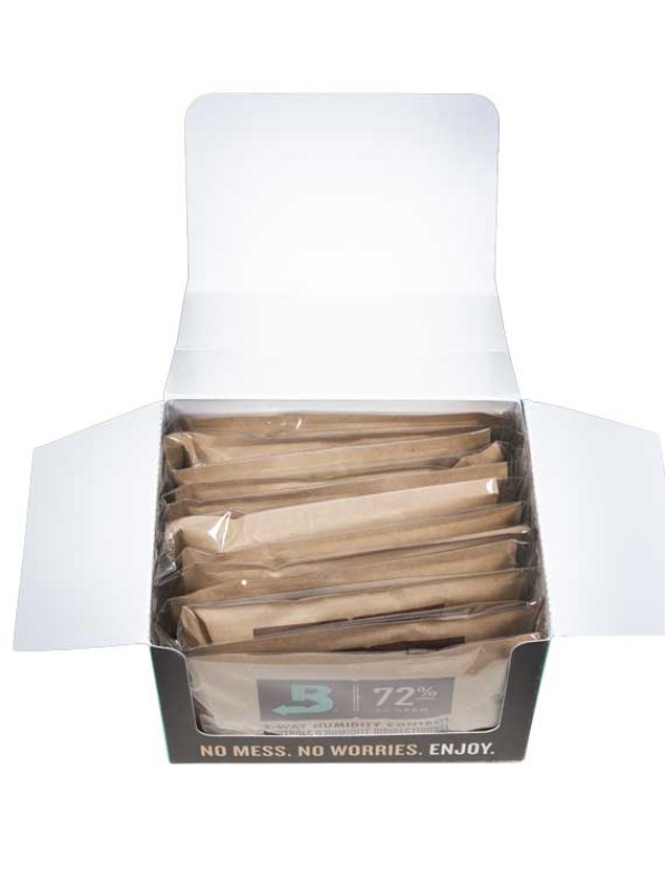 Boveda 72% Humidity Pack (60 gram) 5PK