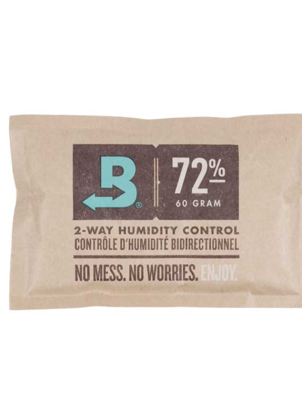 Boveda 72% Humidity Pack (60 gram) 5PK