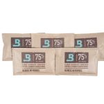 Boveda 75% Humidity Pack (60 gram) 5PK