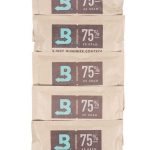 Boveda 75% Humidity Pack (60 gram) 5PK