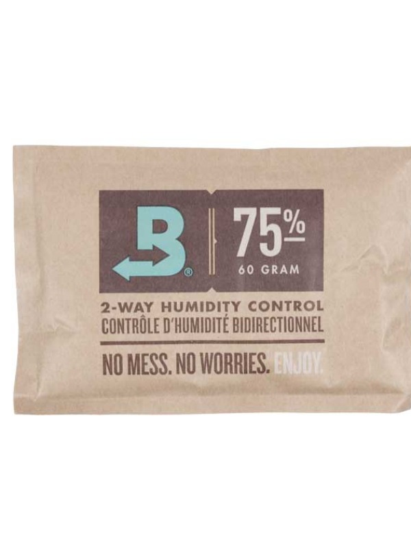 Boveda 75% Humidity Pack (60 gram) 5PK