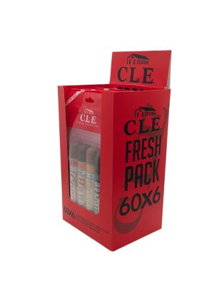 C.L.E. 60x6 Fresh Pack