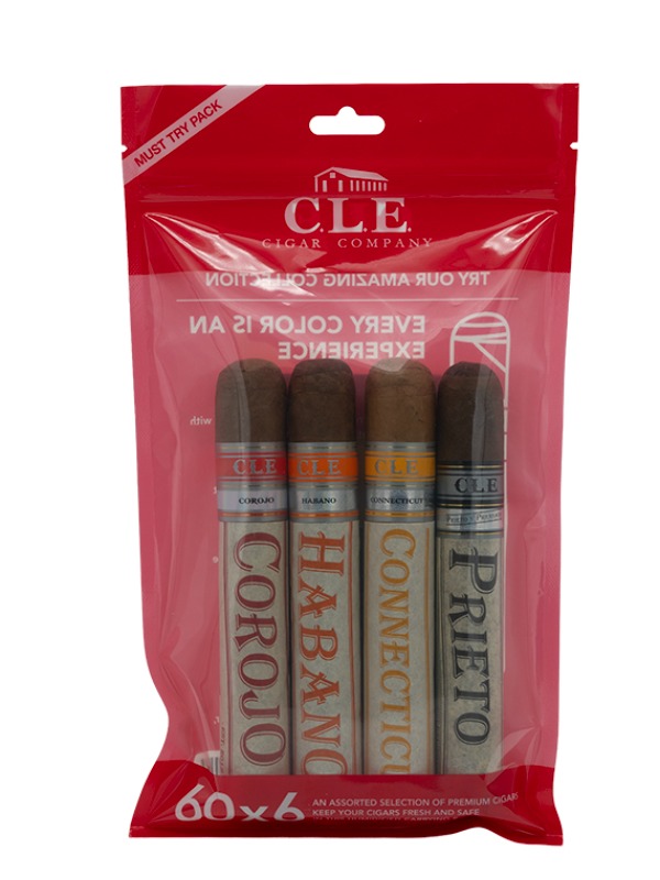 C.L.E. 60×6 Fresh Pack