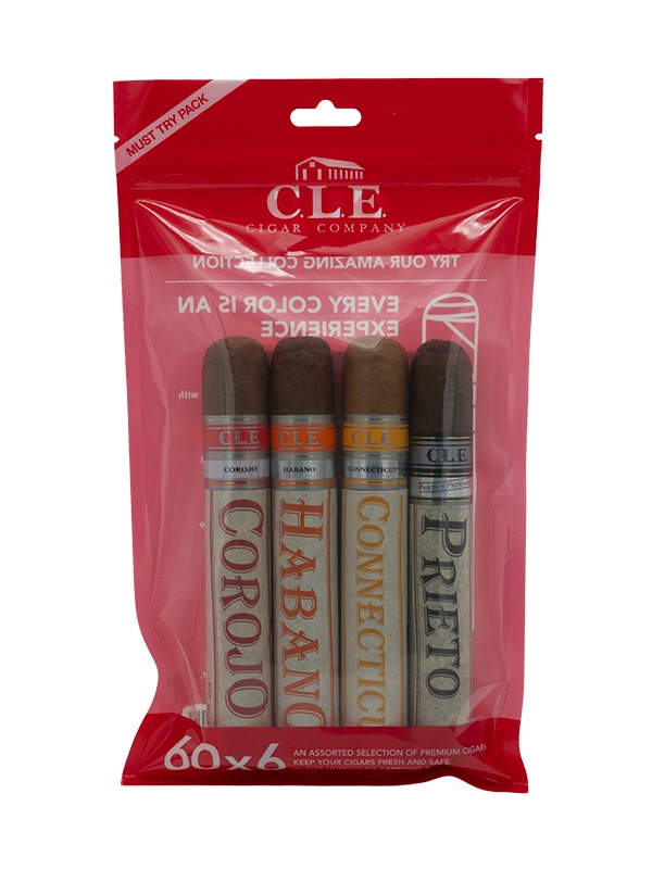 C.L.E. 60×6 Fresh Pack