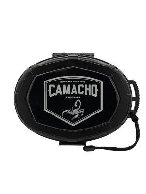 Camacho Lotus 10ct Travel Humidor