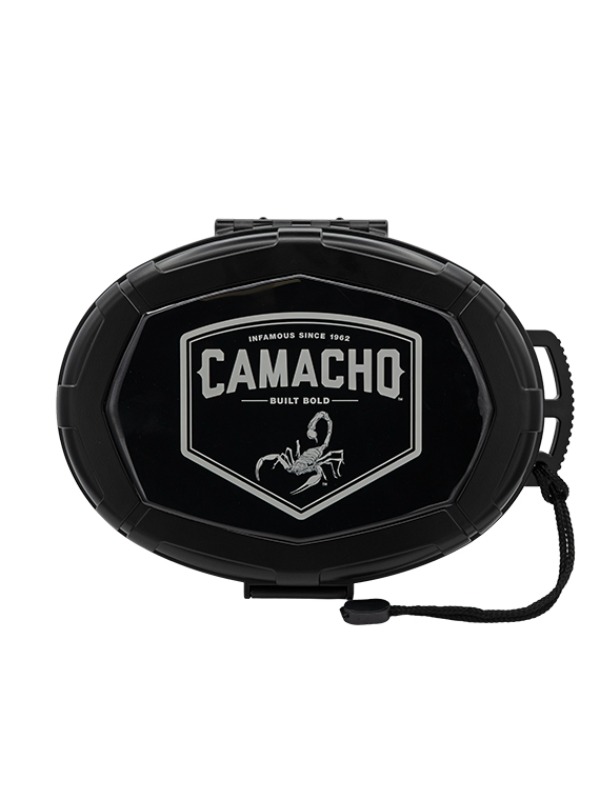Camacho Lotus 10ct Travel Humidor