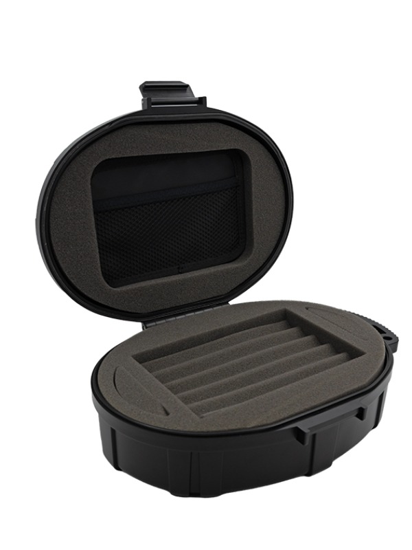 Camacho Lotus 10ct Travel Humidor