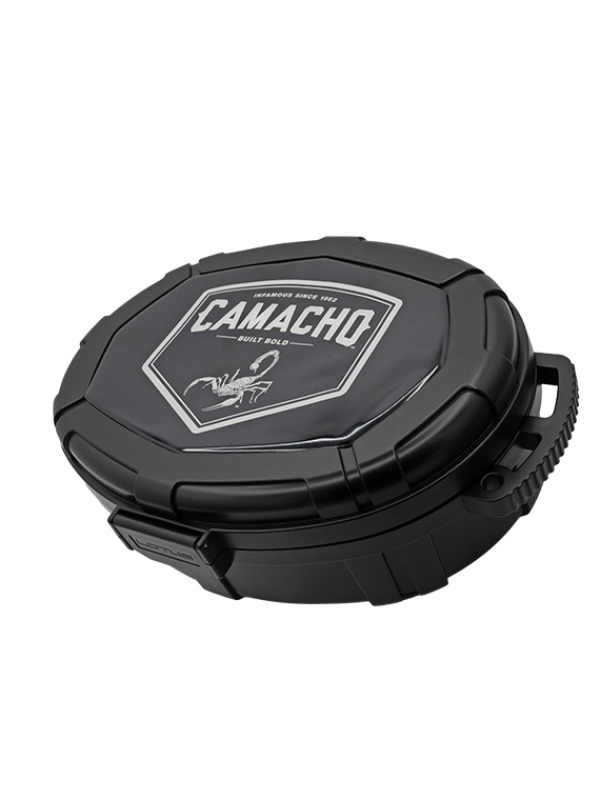 Camacho Lotus 10ct Travel Humidor