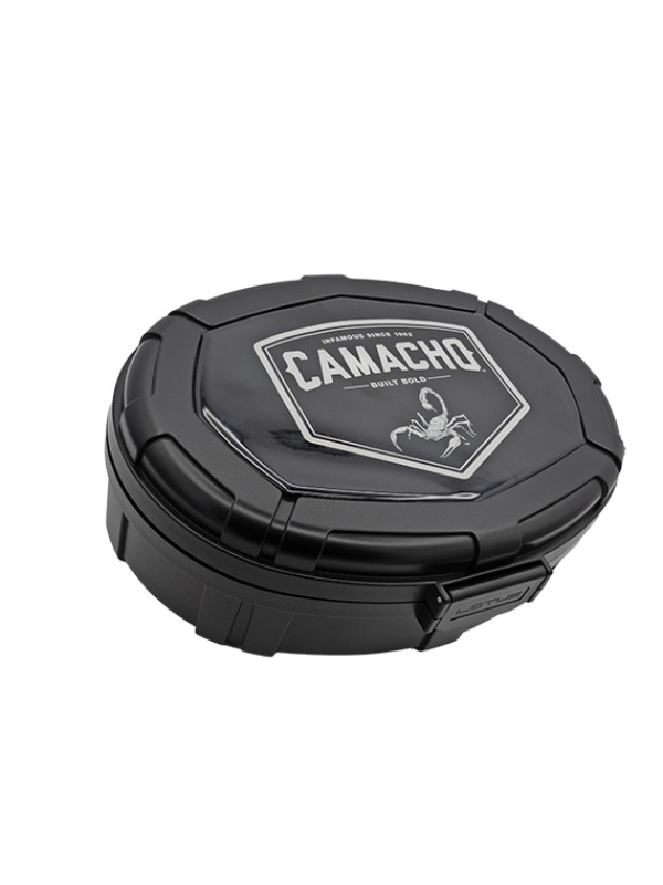 Camacho Lotus 10ct Travel Humidor