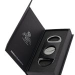 J.C. Newman Craftsman’s Bench Gunmetal & Black Cutter