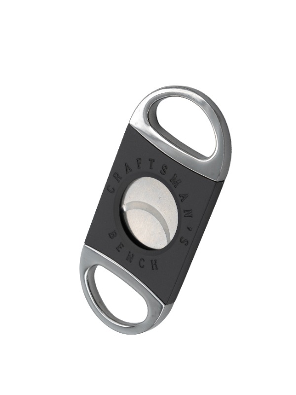 J.C. Newman Craftsman’s Bench Gunmetal & Black Cutter
