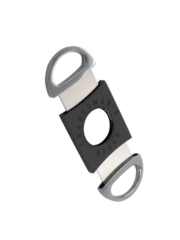 J.C. Newman Craftsman’s Bench Gunmetal & Black Cutter
