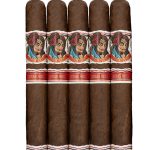 Deadwood Tobacco Co. Dominicana Buenas Noches Toro Promo Pack