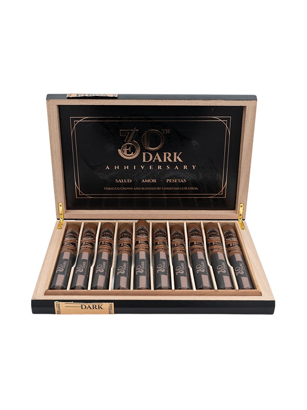Eiroa Dark 30th Toro