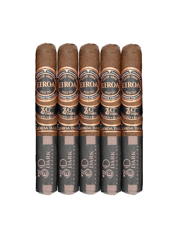 Eiroa Dark 30th Robusto