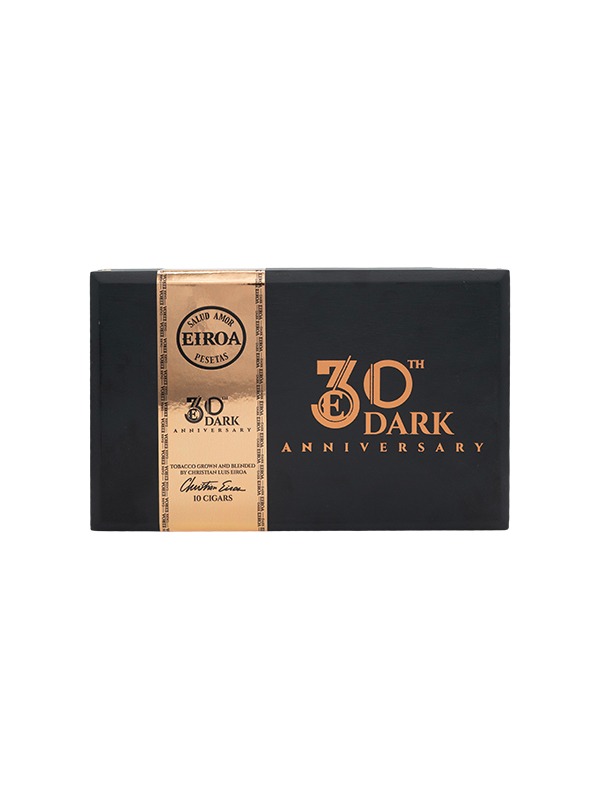 Eiroa Dark 30th Robusto
