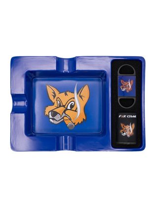 Fox Essentials Blue Accessory Kit