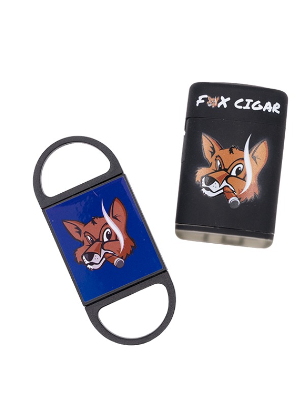 Fox Essentials Blue Accessory Kit