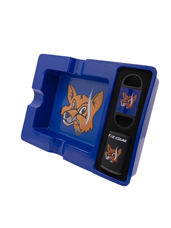 Fox Essentials Blue Accessory Kit