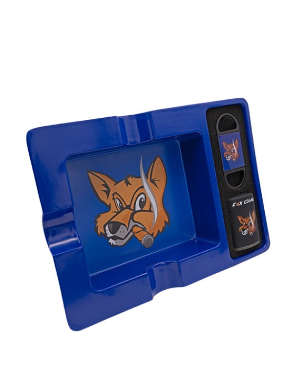 Fox Essentials Blue Accessory Kit