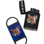 Fox Essentials Blue Accessory Kit