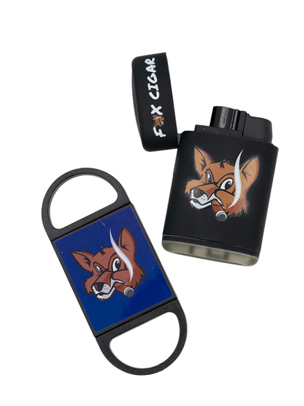 Fox Essentials Blue Accessory Kit