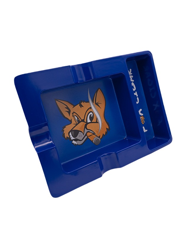 Fox Essentials Blue Accessory Kit