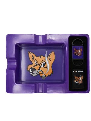 Fox Essentials Purple Accessory Kit