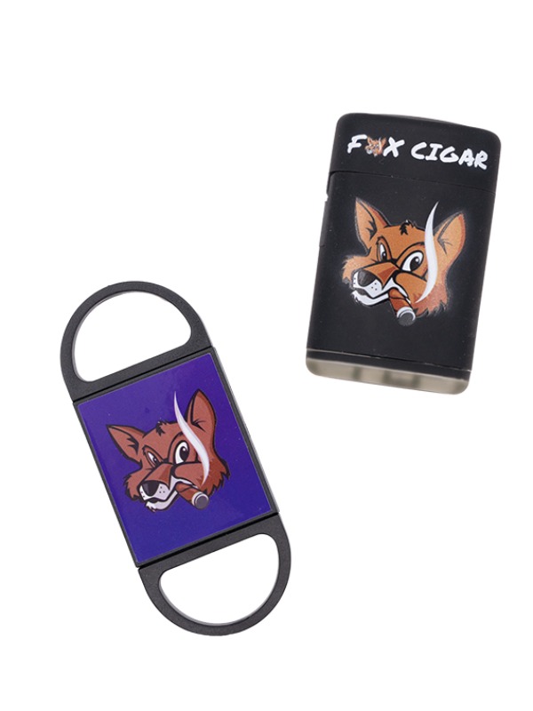Fox Essentials Purple Accessory Kit