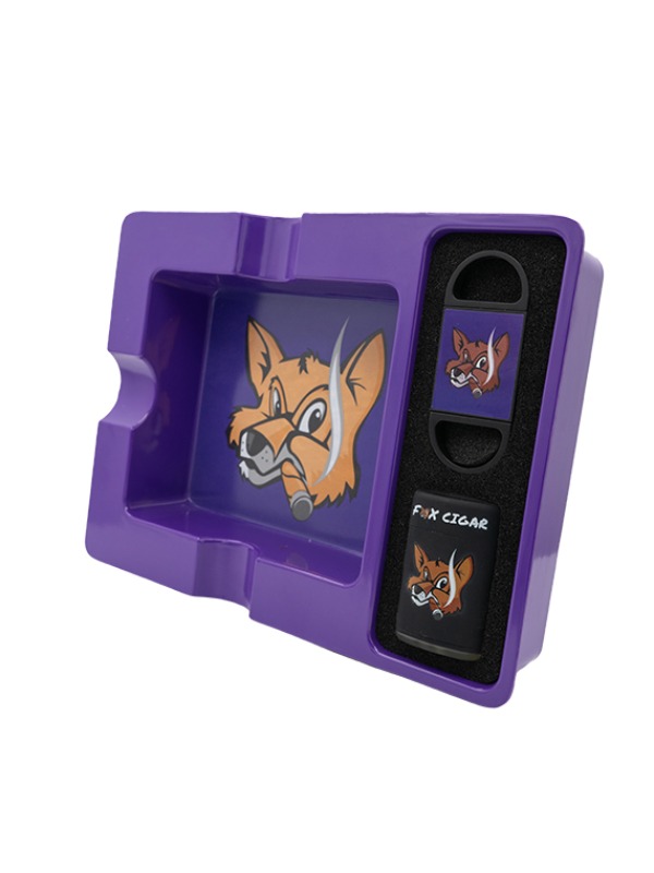 Fox Essentials Purple Accessory Kit