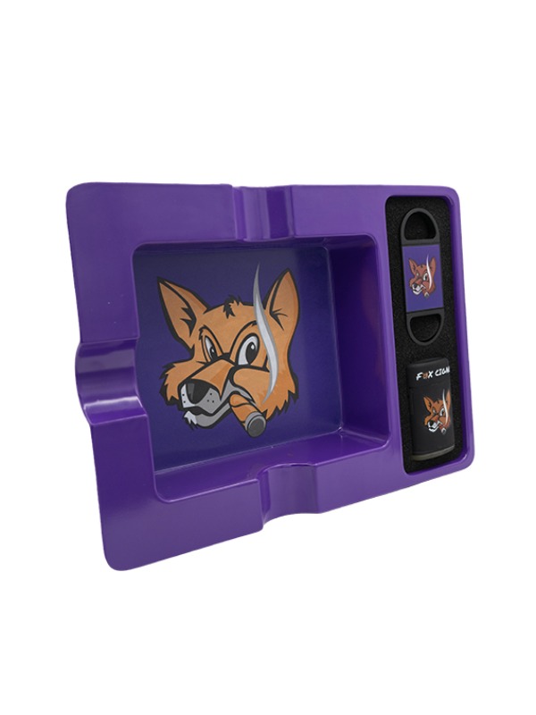 Fox Essentials Purple Accessory Kit
