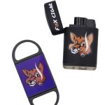 Fox Essentials Purple Accessory Kit