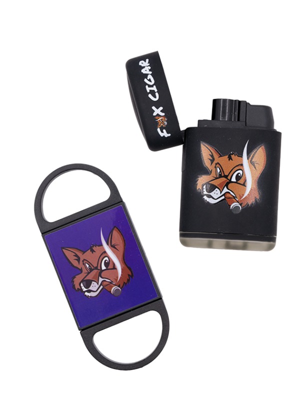 Fox Essentials Purple Accessory Kit