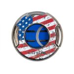 Fox Lotus Meteor American Flag 1001 Cutter