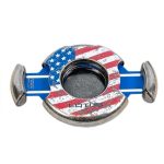 Fox Lotus Meteor American Flag 1001 Cutter