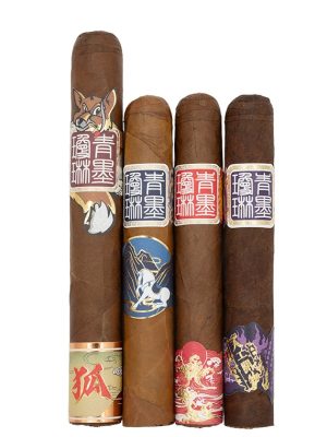 Get Foxy with ChìMolly Kit