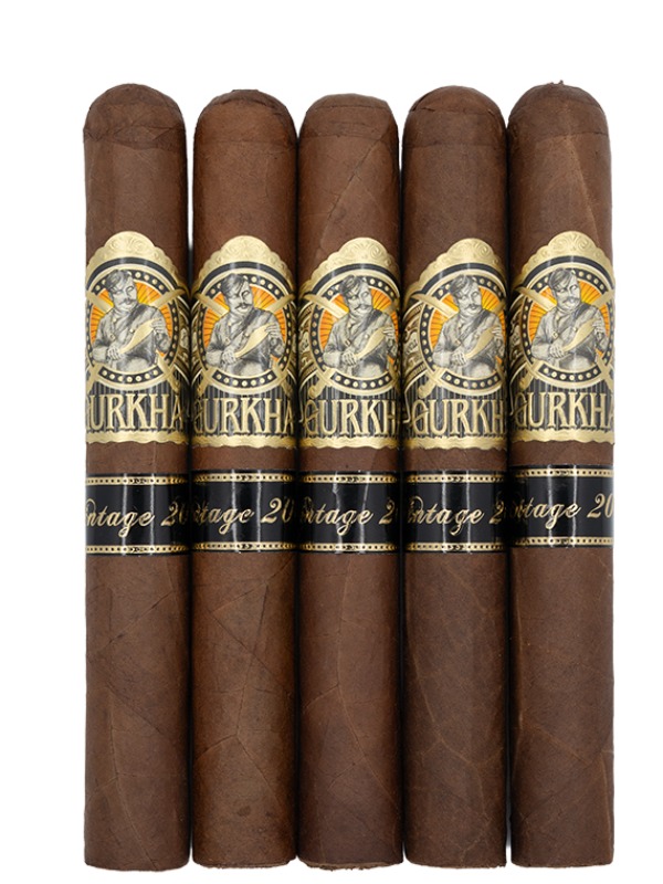 Gurkha Legend Vintage 2001 Toro