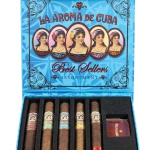 La Aroma de Cuba 'Best Sellers' Assortment