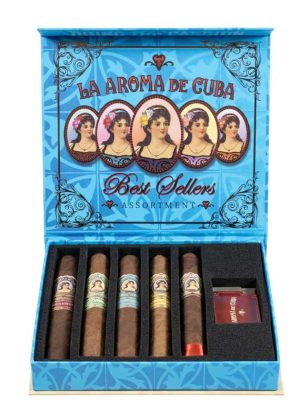 La Aroma de Cuba 'Best Sellers' Assortment