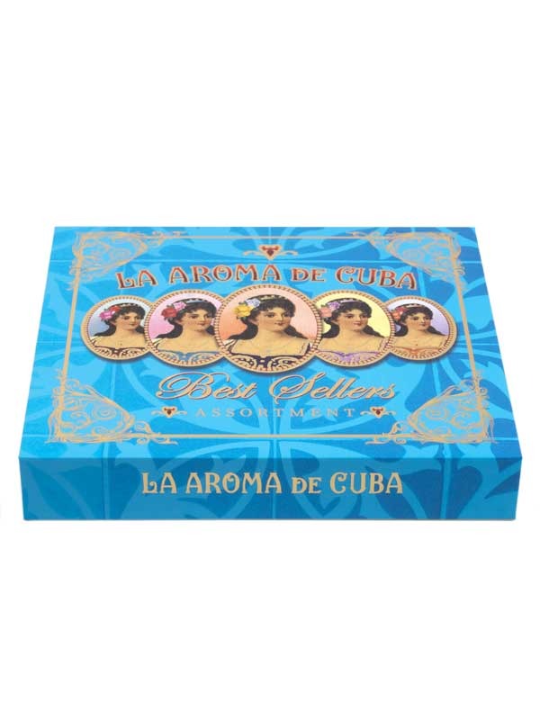 La Aroma de Cuba ‘Best Sellers’ Assortment