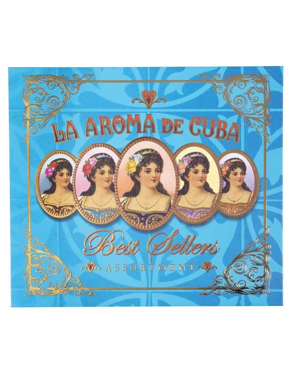 La Aroma de Cuba ‘Best Sellers’ Assortment